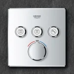 GROHE Grohtherm SmartControl termosztátos színkészlet 29126000 Árengedmény