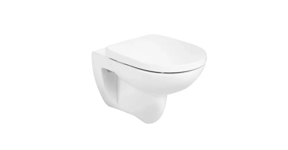 Árengedmény Roca Debba rimless fali wc A346998000