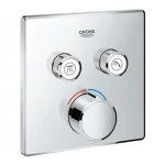 Akció Grohe SmartControl falsík alatti csaptelep 2 fogyasztóhoz 29148000