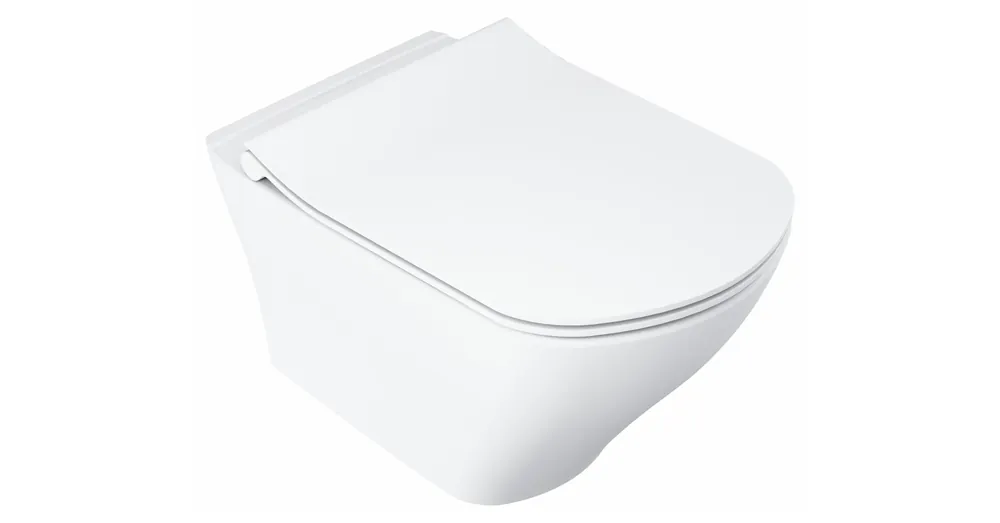 Outlet Ravak Classic RimOff perem nélküli fali wc X01671