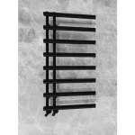 Akció Arezzo Tube Antracit 1200x600mm törölközőszárítós radiátor AR-TB12060