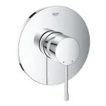 Grohe Essence falsík alatti zuhanycsaptelep, 1 funkciós, króm 24057001 Szuper ajánlat