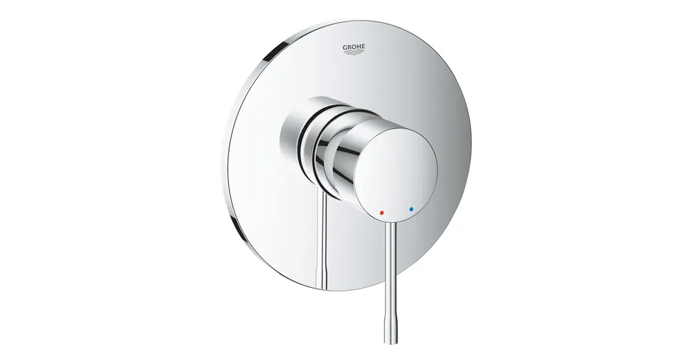 Grohe Essence falsík alatti zuhanycsaptelep, 1 funkciós, króm 24057001 Szuper ajánlat