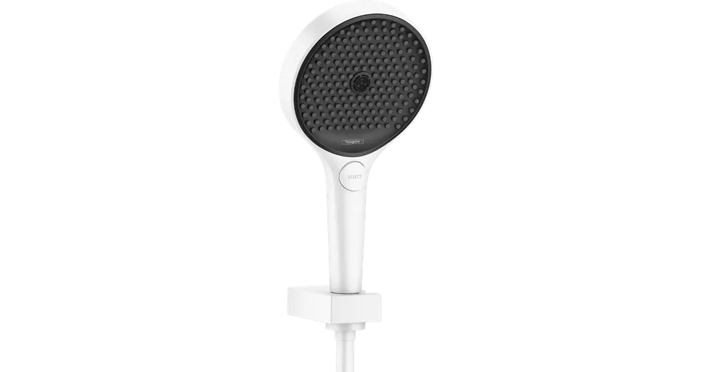 Népszerű Hansgrohe Rainfinity Zuhanytartó szett 130 3jet 125 cm-es zuhanycsővel, matt fehér 26852700