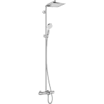 Hansgrohe Crometta E 240 1jet Showerpipe zuhanyrendszer kádhoz 27298000 Utolsó esély