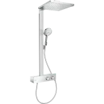 Hansgrohe Raindance E 300 1jet Showerpipe 350 ST zuhanyrendszer 9 l/perc 27362000 Legnépszerűbb