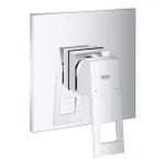 Grohe Eurocube egykaros falba épített zuhanycsaptelep, 1 fogyasztóhoz 24061000 Gyors szállítás