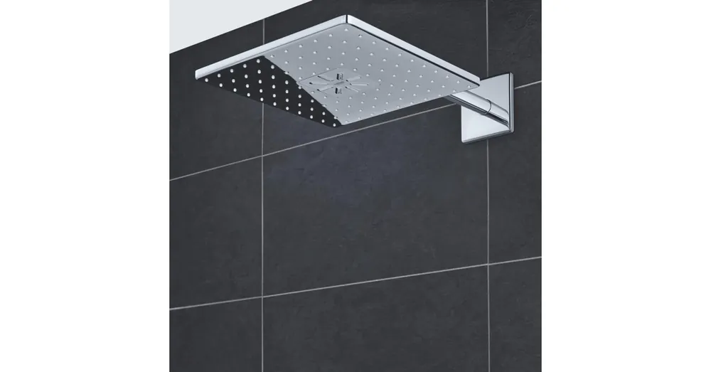 Grohe Rainshower 310 SmartActive Cube fejzuhany zuhanykarral 26479000 Legkelendőbb