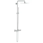 Korlátozott ajánlat Grohe Euphoria XXL Cosmopolitan System 210 zuhanyrendszer termosztátos csapteleppel 26187000