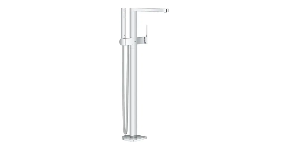 Ne maradj le Grohe Plus egykaros szabadonálló kádtöltő csaptelep 23846003