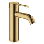 Grohe Essence New egykaros mosdócsaptelep leeresztővel, S méret cool sunrise 23589GL1 Akció