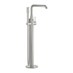 Biztonságos vásárlás Grohe Essence New egykaros kádcsaptelep szabadonálló kádhoz, supersteel 23491DC1