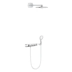 Grohe Rainshower System SmartControl 360 DUO Combi termosztátos zuhanyrendszer 26443LS0 Újdonság