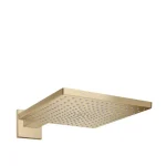 Vásárlói kedvenc Hansgrohe Raindance E Fejzuhany 300 1jet zuhanykarral, szálcsiszolt bronz 26238140