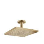 Hansgrohe Raindance E Fejzuhany 300 1jet mennyezeti csatlakozóval, szálcsiszolt bronz 26250140 Bestseller