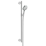 Korlátozott ajánlat Hansgrohe Raindance Select S 120 Unica Comfort zuhanyszett 0,90m EcoSmart 9 l/perc, króm 26323000