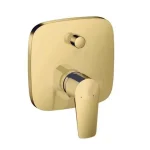 Csak ma Hansgrohe Talis E váltós zuhanycsaptelep polírozott arany hatású 71474990