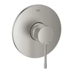 Rendeld meg most Grohe Essence falsík alatti zuhanycsaptelep, 1 funkciós, supersteel 24057DC1