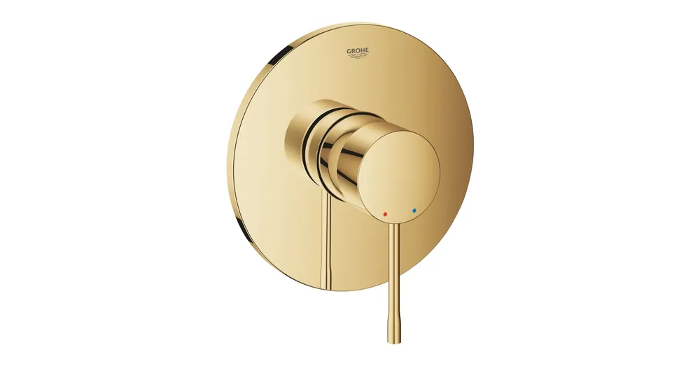 Grohe Essence falsík alatti zuhanycsaptelep, 1 funkciós, cool sunrise 24057GL1 Kiárusítás