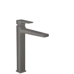 Azonnal elérhető Hansgrohe Metropol Egykaros mosdócsaptelep 260 karos fogantyúval, szálcsiszolt fekete/króm 32512340