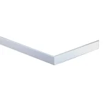 Bestseller Ravak Galaxy Perseus PRO szögletes öntöttmárvány zuhanytálca előlap 80x80 zuhanytálcához előlap XA834001010