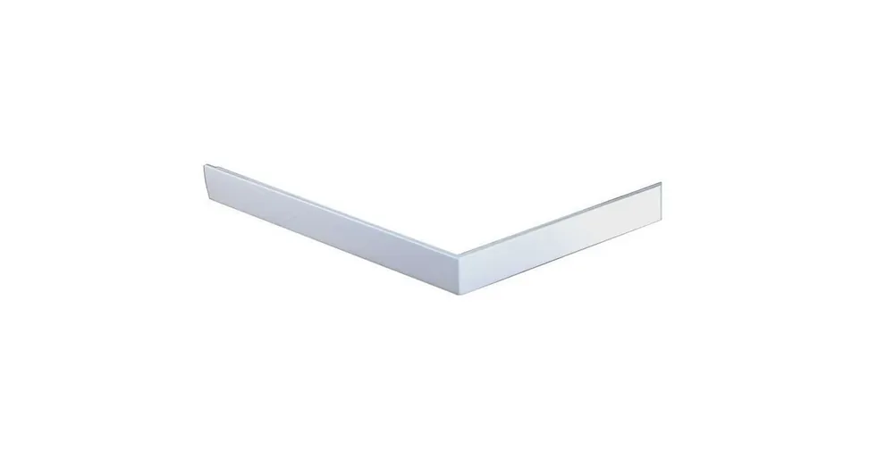 Bestseller Ravak Galaxy Perseus PRO szögletes öntöttmárvány zuhanytálca előlap 80x80 zuhanytálcához előlap XA834001010