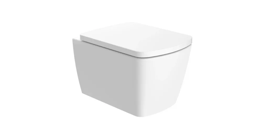 Azonnali szállítás Arezzo Design Montana rimless függesztett wc AR-500R