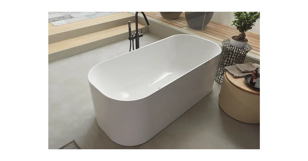 Akciós ár Kolpa-San Pandora Bathtub-FS 163x68 593420