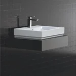 Szuper ajánlat Grohe Cube Ceramic 60x49 mosdó PureGuard felülettel 3947700H