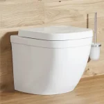 Korlátozott ajánlat Grohe Euro Ceramic perem nélküli álló wc 39339000