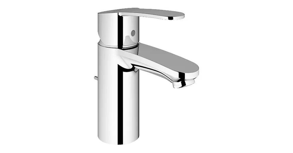 Grohe Eurostyle Cosmopolitan egykaros mosdócsaptelep EcoJoy® 3355220E Biztonságos fizetés