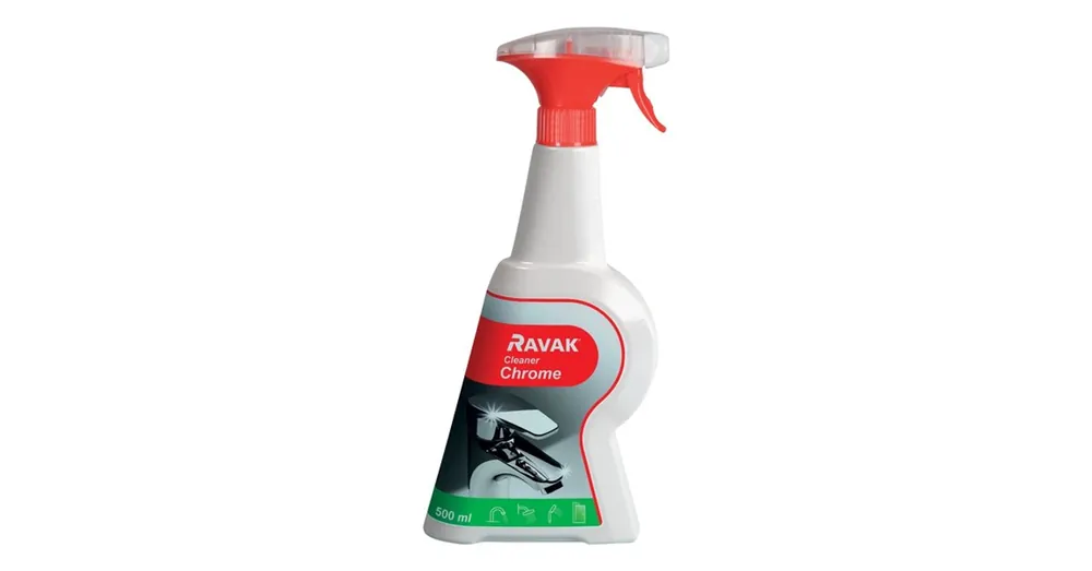Ravak Cleaner Chrome (500 ml) X01106 Gyors szállítás