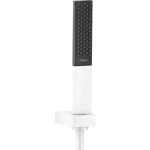 Biztonságos fizetés Hansgrohe Rainfinity Zuhanytartó szett 100 1jet 160 cm-es zuhanycsővel, matt fehér 26856700