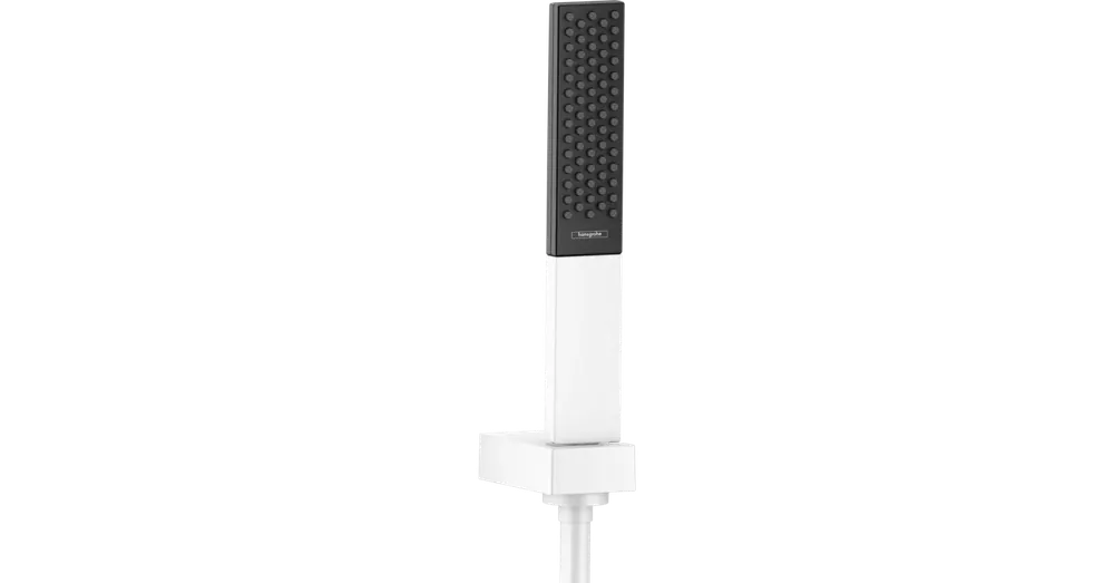 Biztonságos fizetés Hansgrohe Rainfinity Zuhanytartó szett 100 1jet 160 cm-es zuhanycsővel, matt fehér 26856700