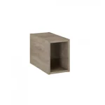 AREZZO Design Monterey Slim 20 cm-es nyitott elem Canela tölgy színben AR-167245 Ne maradj le
