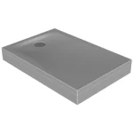 Vásárlói kedvenc Kolpa-San Evelin Tray Q 120x80/O előlapos zuhanytálca 593330