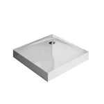 Kolpa-San Evelin Tray Q 90x90/O előlapos zuhanytálca 593040 Kedvezmény