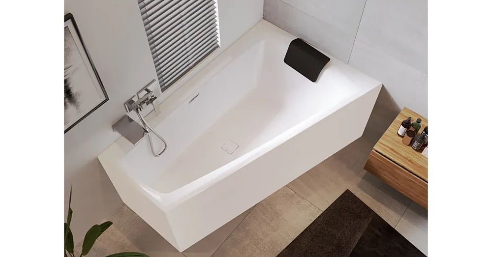 Ne maradj le Riho STILL SMART JOBB PLUG & PLAY, 170x110 cm, Jobbos kád B101008005