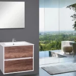 Wellis Ginger 60 komplett fürdőszobabútor szett Outlet