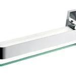 Wellis Capri üveg-fém polc WE00130 Csak ma