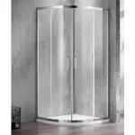 Újdonság Wellis Caprera 90x90 cm negyedköríves zuhanykabin WC00432