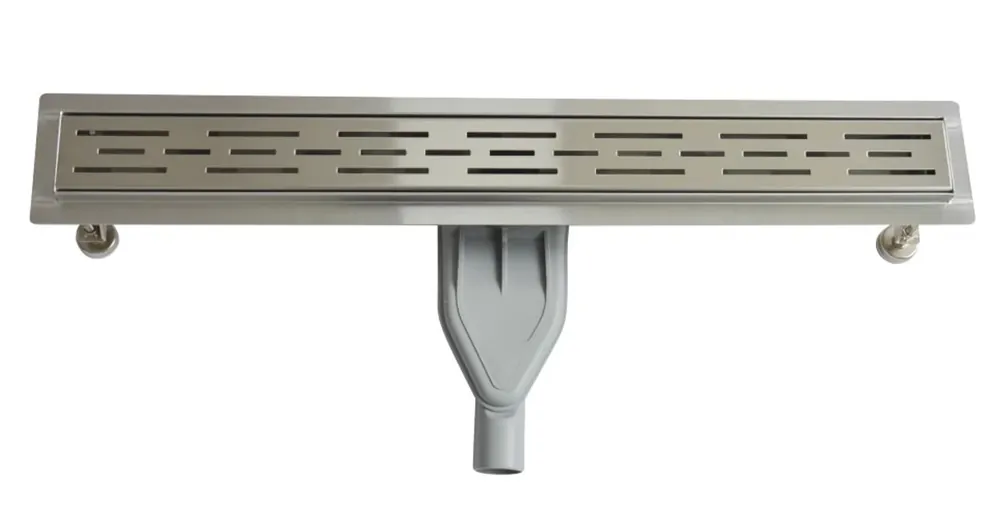 Wellis Linear W-Drain prémium rozsdamentes acél zuhanyfolyóka szett, 700 mm WE00083 Azonnal elérhető