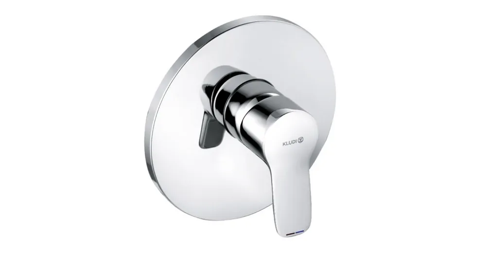 Árengedmény Kludi PURE&EASY falsík alatti zuhanycsap 376550565