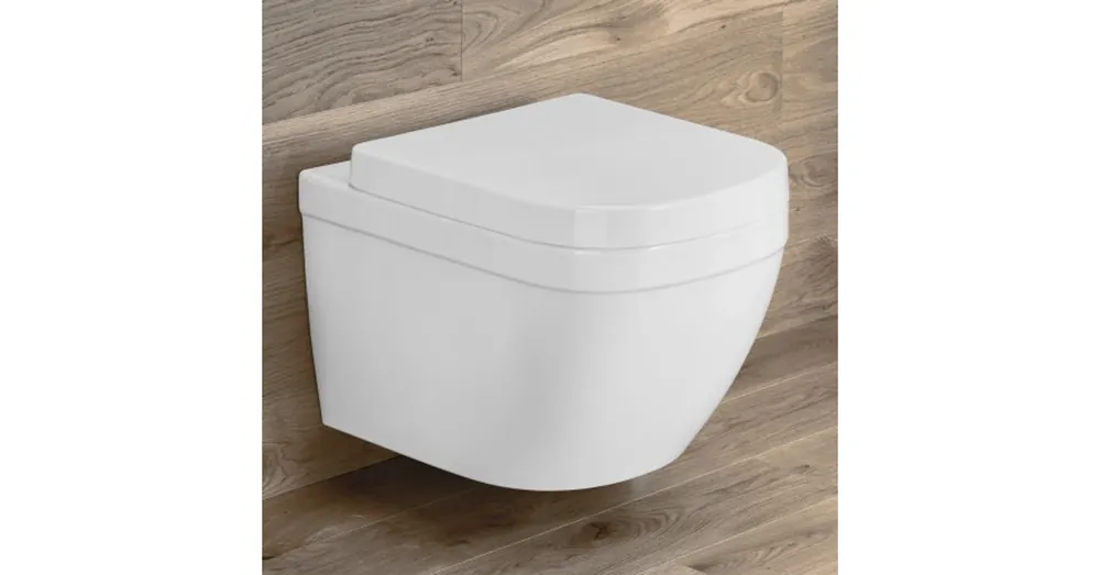 Akció Grohe Euro Ceramic Fali WC szett soft close ülőkével 39554000