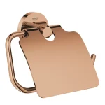 Biztonságos fizetés Grohe Essentials WC-papír tartó, warm sunset 40367DA1