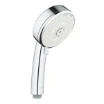 Grohe Tempesta Cosmopolitan 100 kézizuhany 4 funkció, 9,5 liter/perc 27575002 Biztonságos fizetés