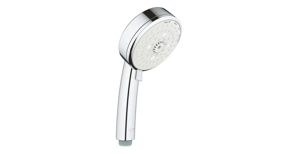 Grohe Tempesta Cosmopolitan 100 kézizuhany 4 funkció, 9,5 liter/perc 27575002 Biztonságos fizetés