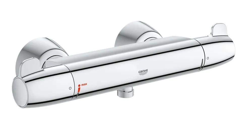 Alacsony ár Grohe Grohtherm Special termosztátos zuhanycsaptelep 34667000