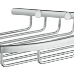 Grohe BauCosmopolitan sarokkosár 40664001 Kedvezmény