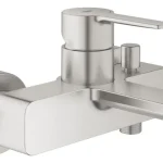 Azonnal elérhető Grohe Lineare egykaros kádtöltő csaptelep, supersteel 33849 DC1 (33849DC1)